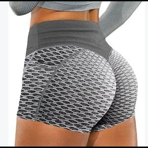 TikTok Shorts with Pockets